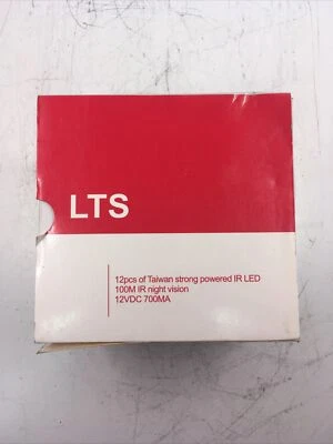 LTS LTIR100 LED Light Camera  - Image 1 of 4