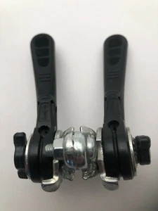 Shimano Stem Shifter Set NOS - Picture 1 of 2