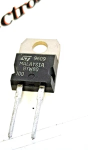 Recto de recuperación rápida de alta eficiencia BYW80-100 - Imagen 1 de 2