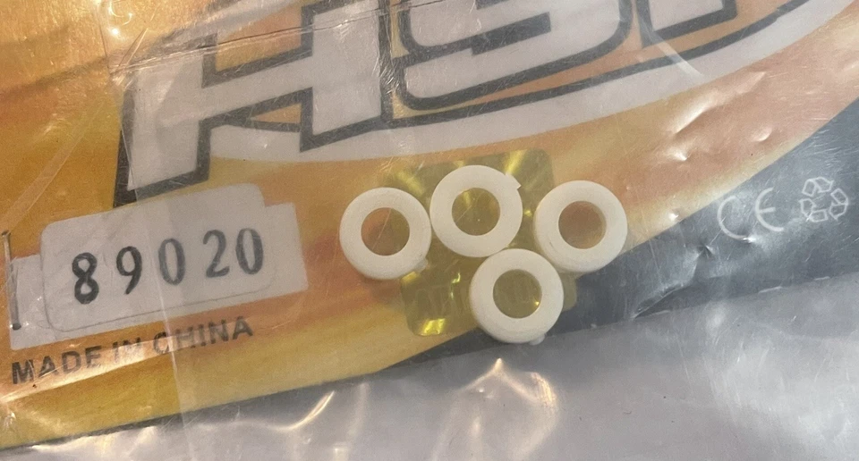 HSP 89020 Rc Car 1/8 Rear Upper Suspension Arm Washer Buggy Truggy Truck - Image 1 of 1