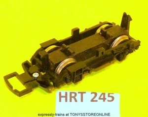 HRT245 hornby X8293 cl90 non-motorised wheeled trailing bogie nr xclnt no hook - Picture 1 of 1
