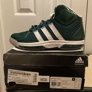 ADIDAS ADIPOWER DWIGHT HOWARD 2011 SELTENE HERREN-BASKETBALLSCHUHE GRÖSSE 12,5 MIT BOX. - Bild 1 von 7