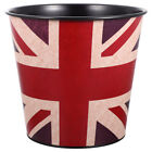 Bedroom Trash Can Waste Container Bin Garbage European Style