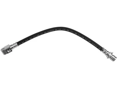 Задний центральный тормозной шланг для 1971 Pontiac Ventura 96938JFSF гидравлический шланг тормоза - Изображение 1 из 2