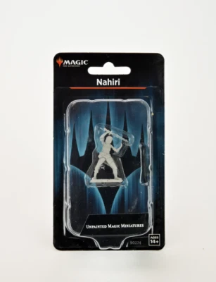 Nahiri WZK90274 - WizKids Magic: the Gathering Unpainted Miniatures - D&D - Image 1 of 2