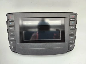 2004-2006 Acura TL Radio Information Display Screen HAC Climate Control Panel - Picture 1 of 8