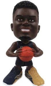 Zion Williamson New Orleans Pelicans Showstomperz 4,5 pulgadas Bobblehead NBA NUEVO - Imagen 1 de 5