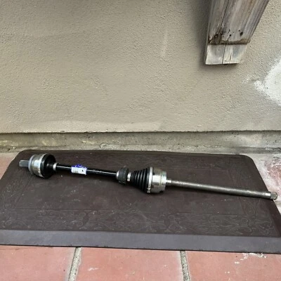 Conjunto de eje original Volvo 36012733 Foto 1 de 4