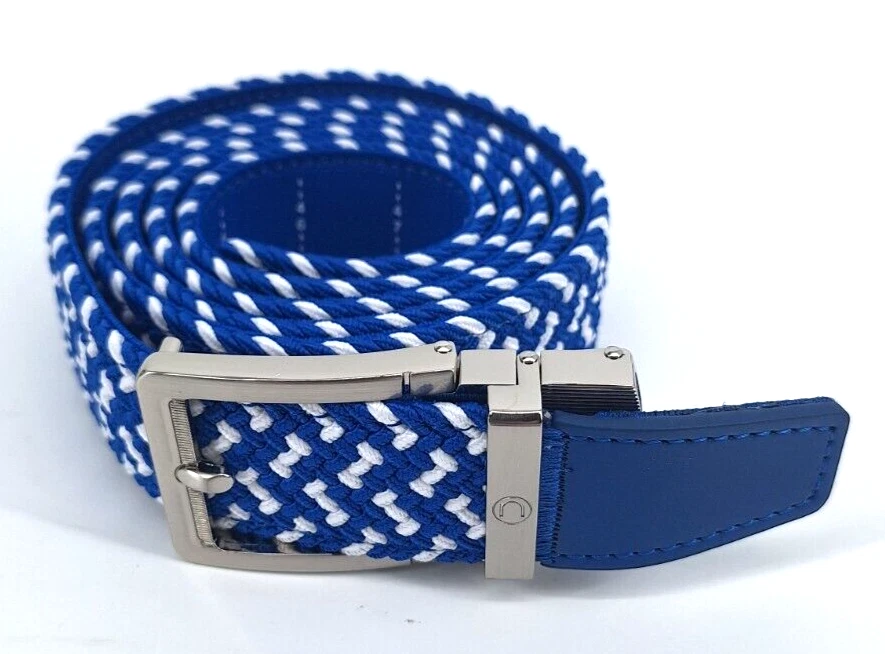 Cinto catraca trançado Nexbelt - Imagem 1 de 1