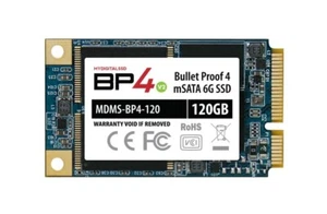 MDMS-BP4-120 MyDigitalSSD BP4 128GB MSata 6G SSD - Picture 1 of 1