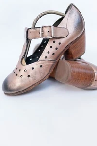 Zapatos de cuero Moma talla 36 hechos en Italia - Imagen 1 de 13
