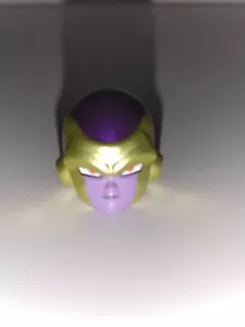 Cabeza esculpida DBS edición color SDCC exclusiva evento freezer dorado Sh Figuarts - Imagen 1 de 5
