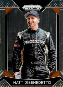 2019 Panini Prizm #32 Matt DiBenedetto - Bild 1 von 2