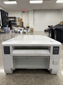 Mitsubishi CP-D80DW Thermal Photo Printer - Picture 1 of 3