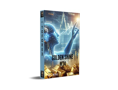 GOLDEN SHINE V.1.1 MT4 forex expert advisor - Immagine 1 di 2