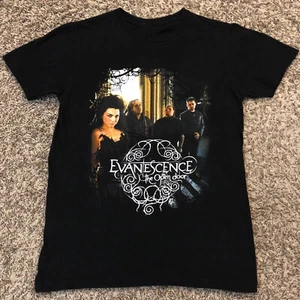 New Evanescence The Open Door Tour Gift For Fans Unisex S-5XL Shirt BI04_42 - Picture 1 of 3