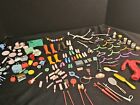 HUGE!! Lot Vintage Barbie  Doll Sized Accessories Toys Dishes Shoes purses