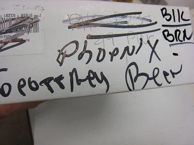 MARCOS DE GAFAS GEOFFREY BEENE Estilo MARRÓN FÉNIX 55-17-140 con Estuche Foto 1 de 4