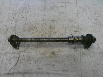 Suzuki Katana 750 GSX750F 1998-2003 eje de rueda trasera con espaciadores Foto 1 de 4