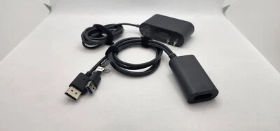 Genuine HTC VIVE Converter Linkbox VIVE Pro / Cosmos Elite + HTC Power Supply - Image 1 of 3