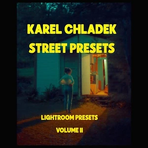 KAREL CHLADEK STREET PRESETS lightroom camera PHOTOGRAPHY edit FILM cinematic - Picture 1 of 9