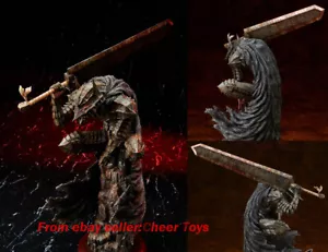 1/8 Unpainted GK Guts Berserker Armor Statue Figure Model Resin Kit 2021 - Picture 1 of 9