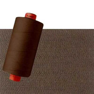 Rasant Sewing Thread 120 #1069 Dark Chocolate Brown 1000m Sewing & Quilting - Picture 1 of 4