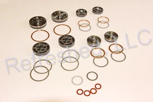 CHAMPION VALVE SET TUNE UP KIT FITS R-30D AIR COMPRESSOR PARTS Z5157 - Picture 1 of 5