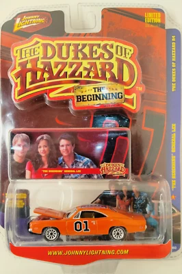 Johnny Lightning 2008 LE "Dukes of Hazzard" General Lee Foto 1 de 4