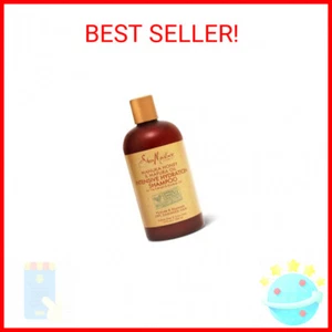 SheaMoisture Intensive Hydration Shampoo for Dry, Damaged Hair Manuka Honey and - Picture 1 of 2