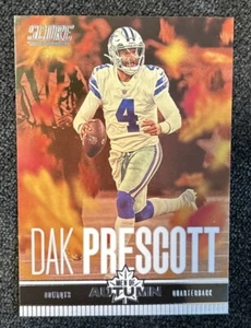 2023 Panini Score Football Dak Prescott #10 Men of Autumn - Picture 1 of 2