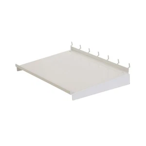 Silverline - Rak 300mm 4pk - Putih - Picture 1 of 2