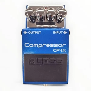 BOSS CP-1X Compressor Effects Pedal Tested & Works 83725 - Picture 1 of 3