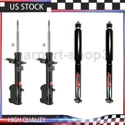 Amortiguadores puntal para Ford Mustang 2005-2010 KYB Amortiguadores y puntales FCS 4x Foto 1 de 4