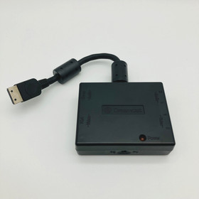 Sega Dreamcast VGA Box Adapter HKT-8100 Official OEM Connection Cable Used Japan