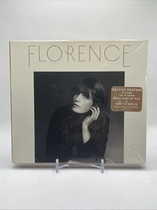 Florence & the Machine - How Big How Blue How Beautiful DELUXE (CD) Sealed - Picture 1 of 6