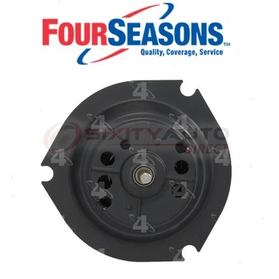 Four Seasons HVAC Blower Motor for 1986-1989 Plymouth Caravelle - Heating am Foto 1 de 4