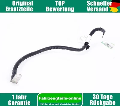Battery Lead Positive Pole A2535401201 Mercedes Glc X253 - Image 1 of 2