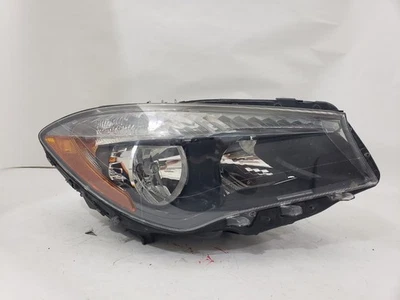 14 15 16 17 18 19 2014-2019 MERCEDES-BENZ CLA CLASS HALOGEN HEADLIGHT OEM Foto 1 de 4
