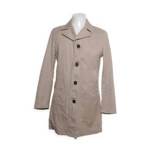 Selected Homme, Mantel, Herren, Größe: M, Beige, Baumwolle, Einfarbig #fyE - Bild 1 von 5