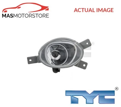 DRIVING FOG LIGHT LAMP LEFT TYC 19-0854-05-9 FOR VOLVO XC70 CROSS COUNTRY - Image 1 of 4