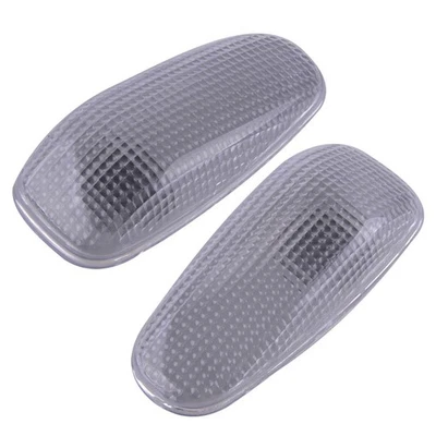 2stk Seiten Blinkleuchte vorne rechts links für Mercedes W210 W208 W638 CLK SLK - Image 1 of 4