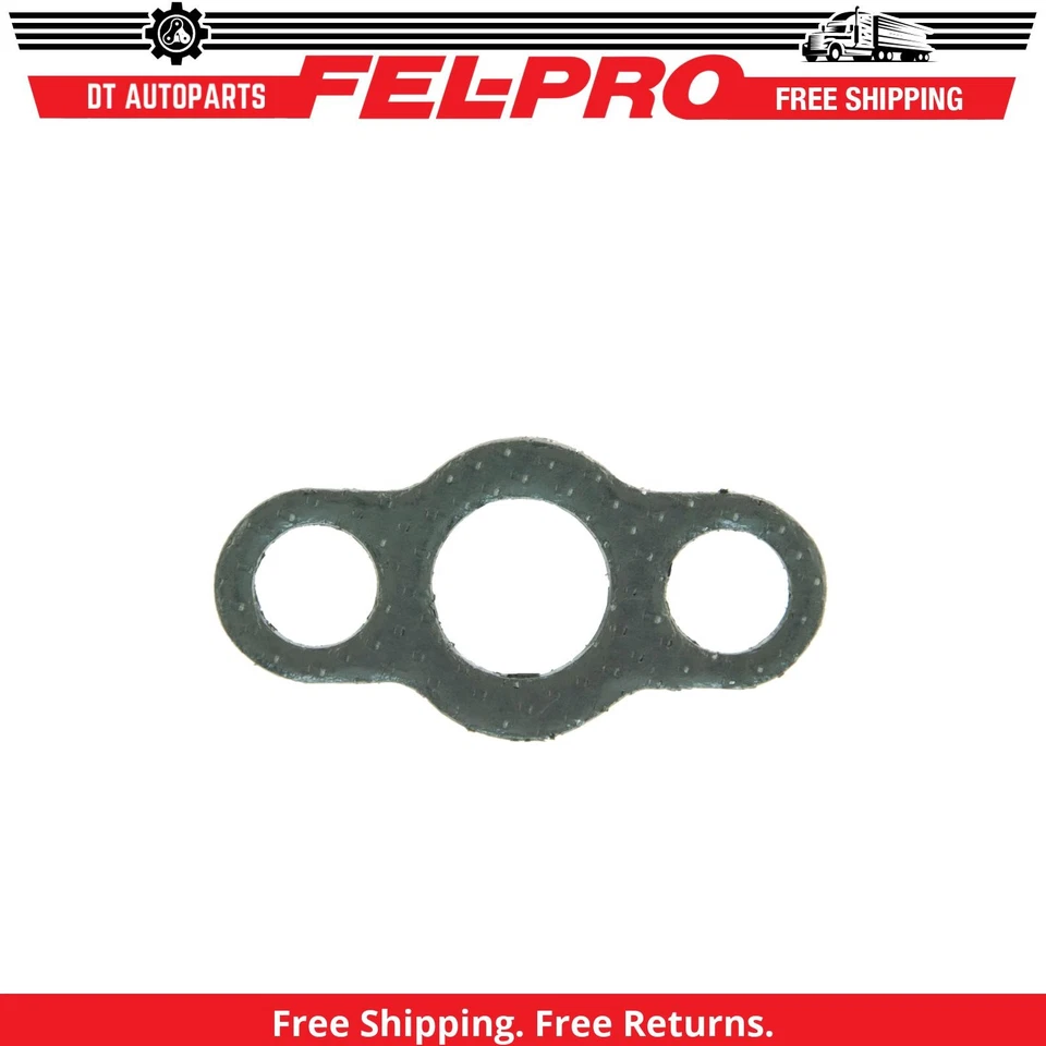 For 12-15 Honda Crosstour EGR Pipe Gasket Upper Fel-Pro 2013 2014 - Imagem 1 de 1