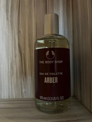The Body Shop Arber EDT eau de toilette para hombre, 3,3 fl oz / 100 ml Foto 1 de 2