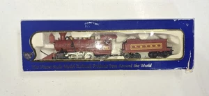 IHC 0-4-0 Old Timer Virginia And Truckee Steam Locomotive Tested IOB - Picture 1 of 10