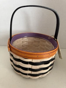 Longaberger Wicked Witch Sister Basket & Protector - Picture 1 of 2
