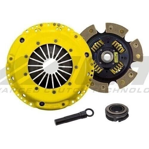 ACT VR1-HDG6 for 1992 Volkswagen Corrado HD/Race Sprung 6 Pad Clutch Kit - Image 1 of 1