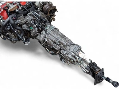 2007-2013 Subaru WRX STI 6SPD DCCD AWD Transmission JDM EJ207 E513290 Ships Free Foto 1 de 4