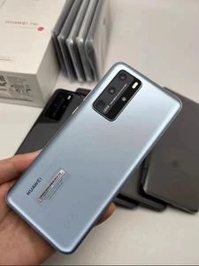 Huawei P40 Pro 5G Mobile Phone 6.58 "256GB ELS-AN00 Android or HarmonyOS - Bild 1 von 5