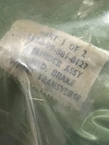 Passend für Military Army Bedford Querbremszylinder 8127 G22 - Bild 1 von 9